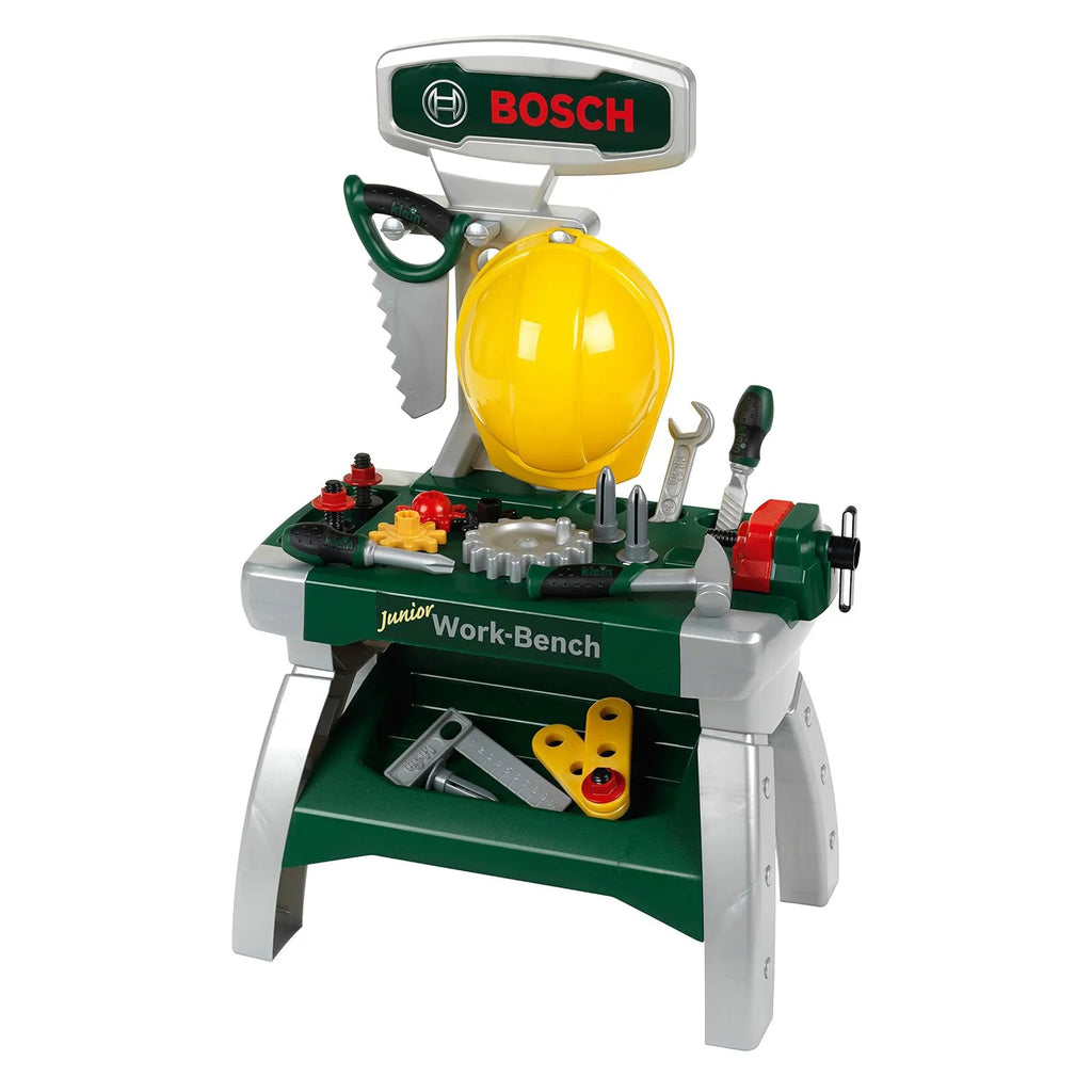 Theo Klein 8612 Bosch Junior Workbench - TOYBOX Toy Shop