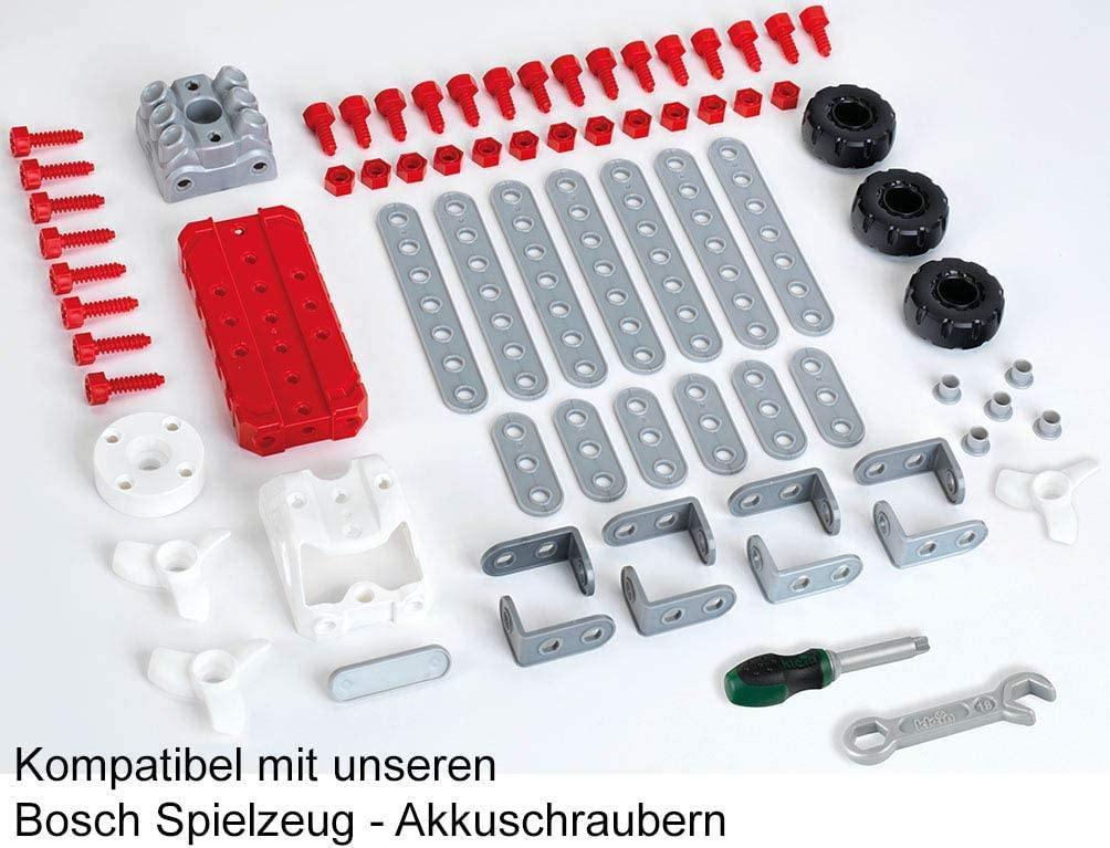 Theo Klein 8791 Bosch 3 in 1 Helicopter Team Construction Set - TOYBOX Toy Shop