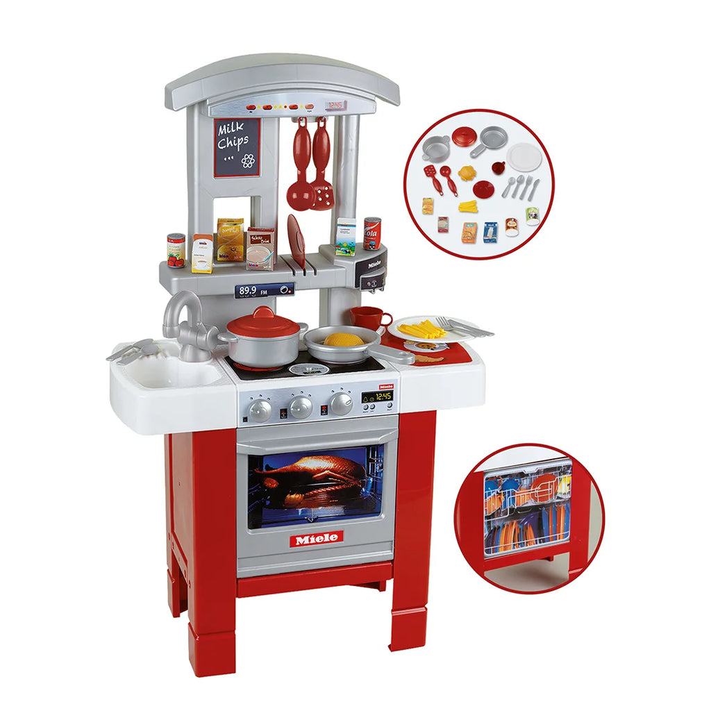 Klein Miele Kitchen Premier - TOYBOX Toy Shop