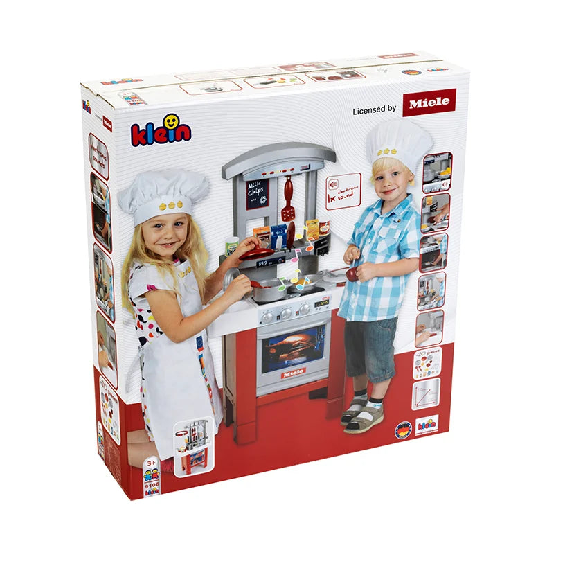 Klein Miele Kitchen Premier - TOYBOX Toy Shop