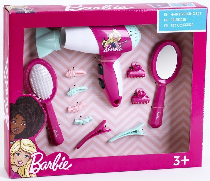 Theo Klein Barbie 5790 Hairdressing Playset - TOYBOX Toy Shop