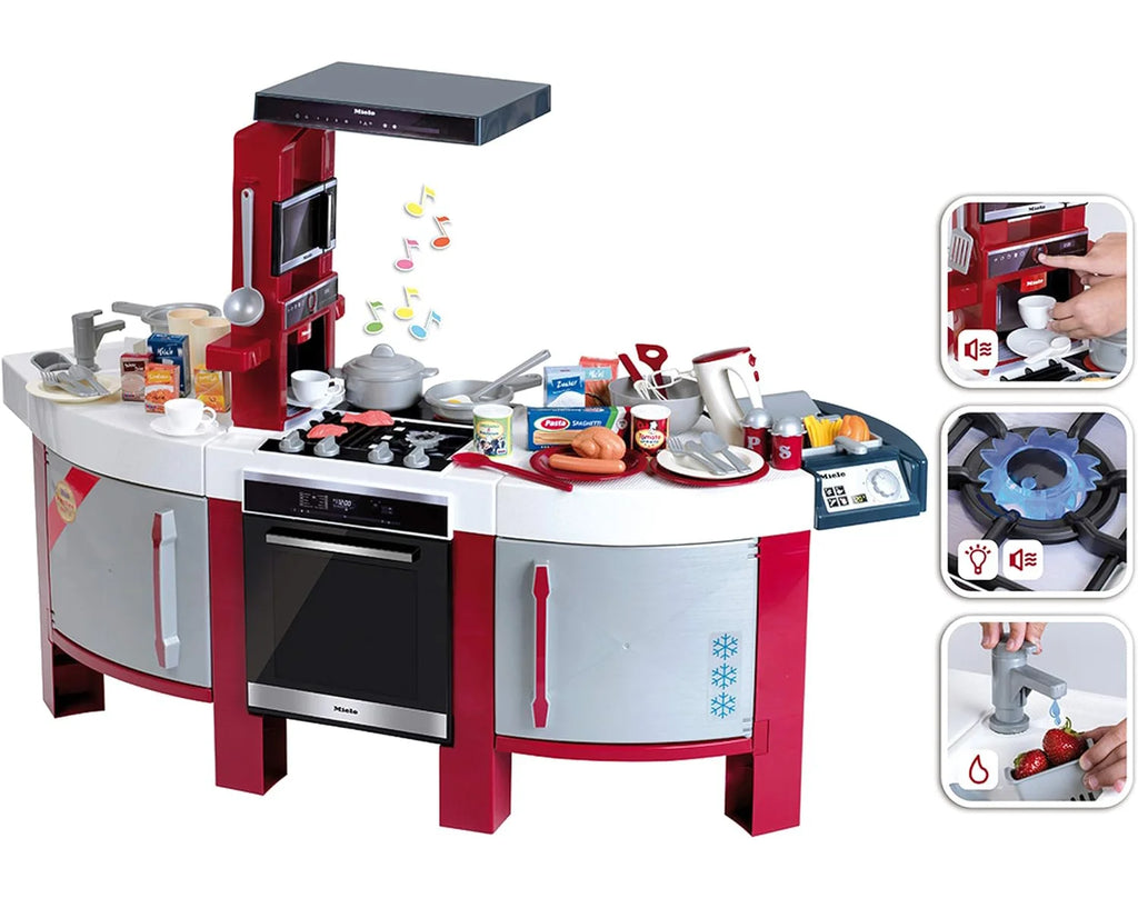 Klein Bosch "Star" Kitchen - TOYBOX Toy Shop