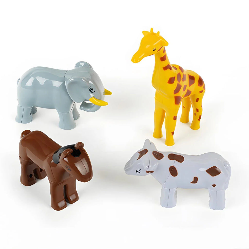 Theo Klein Early Steps - Magnet Animal Puzzle - TOYBOX Toy Shop