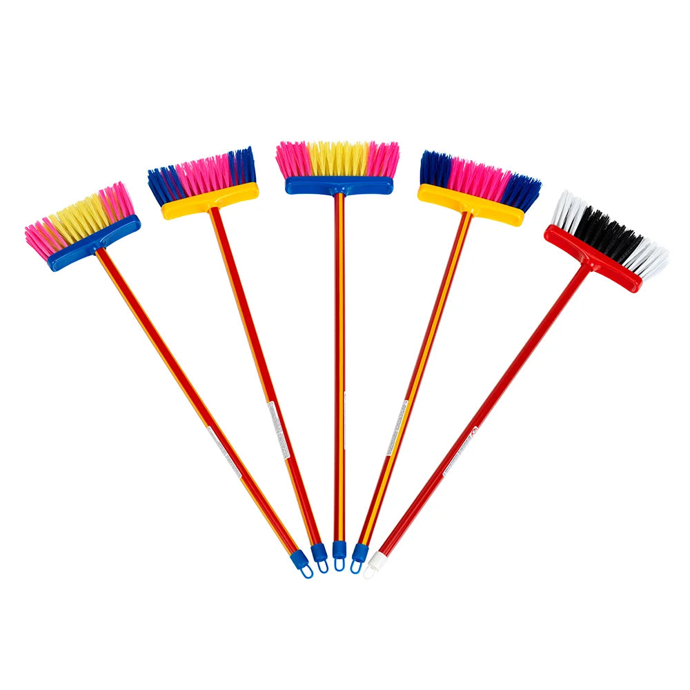 Theo Klein Large Broom - Assorted - TOYBOX Toy Shop