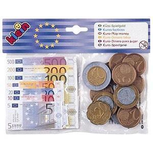 Theo Klein Play Money “Euro” Coins And Notes - TOYBOX Toy Shop