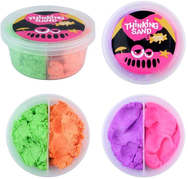 Thinking Sand Mouldable Putty 130g - TOYBOX Toy Shop