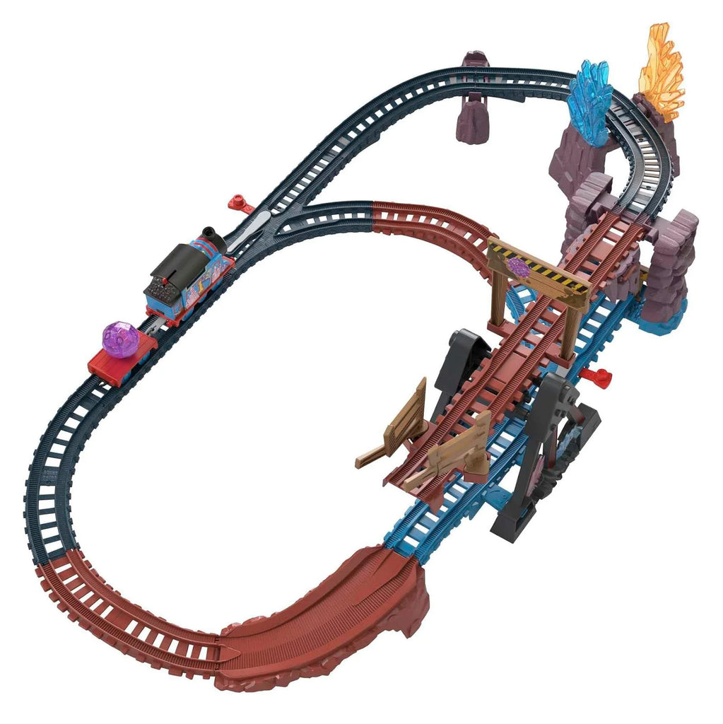 Thomas and Friends Crystal Caves Adventure Club Track Set - TOYBOX Toy Shop