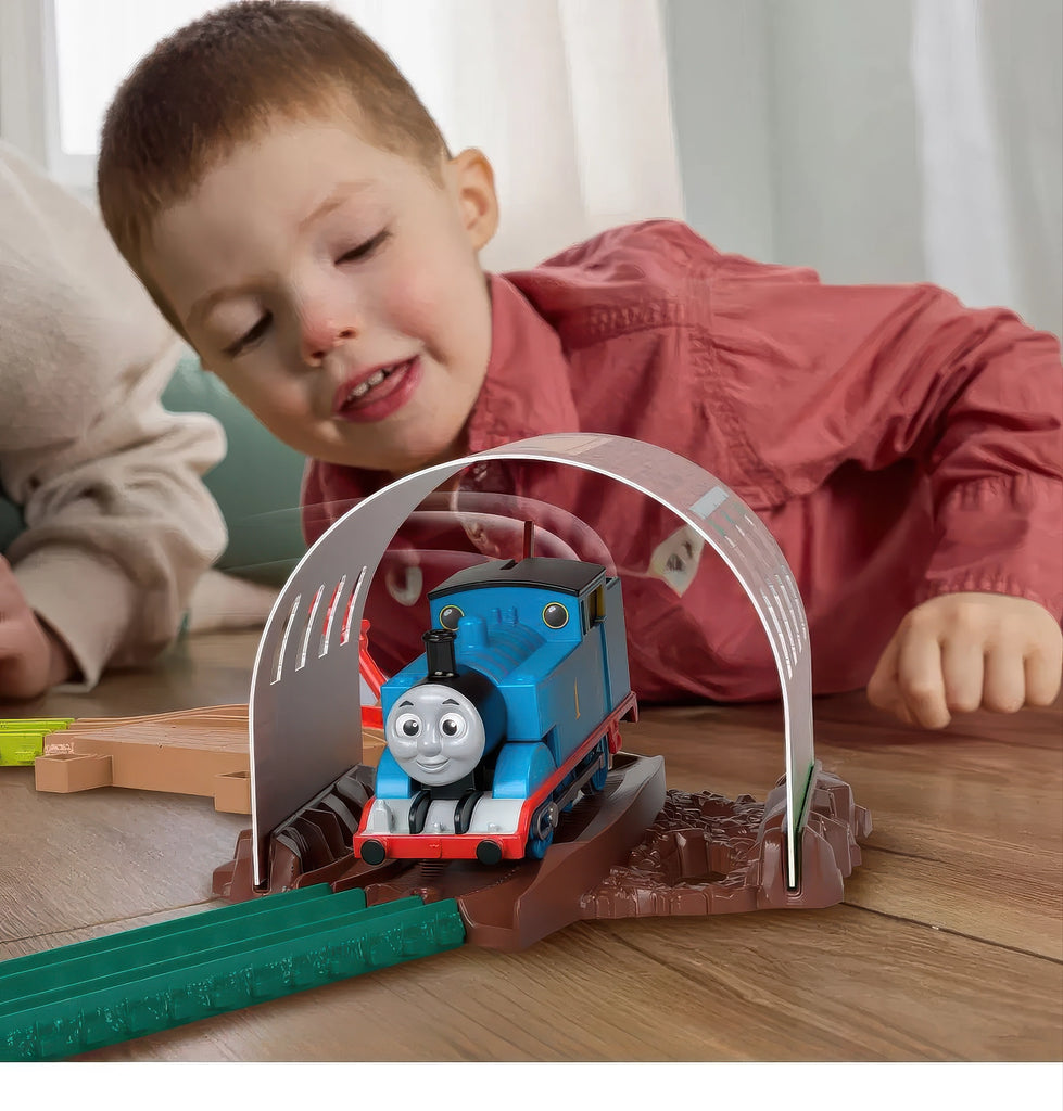 Thomas & Friends Load & Launch Barrel Delivery Train Set