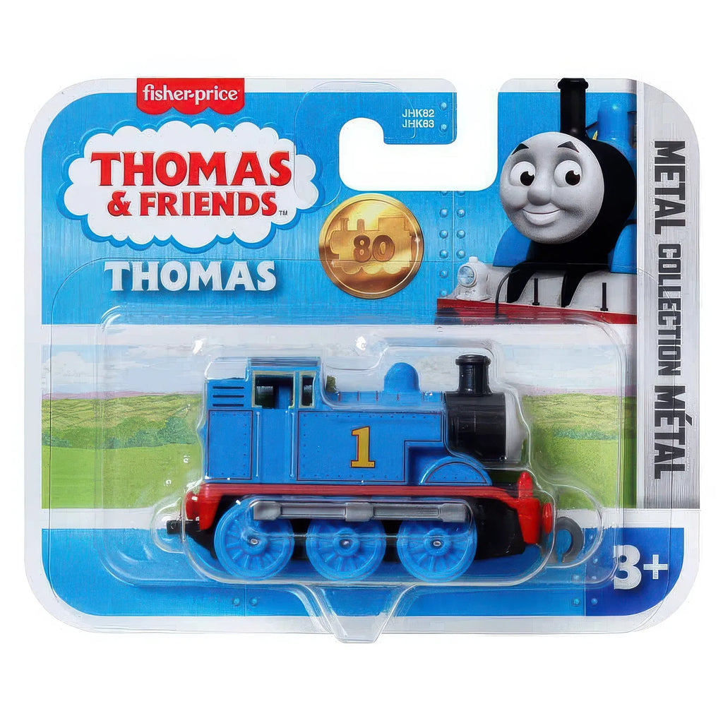 Thomas & Friends Push Along Diecast Trains - Assortment