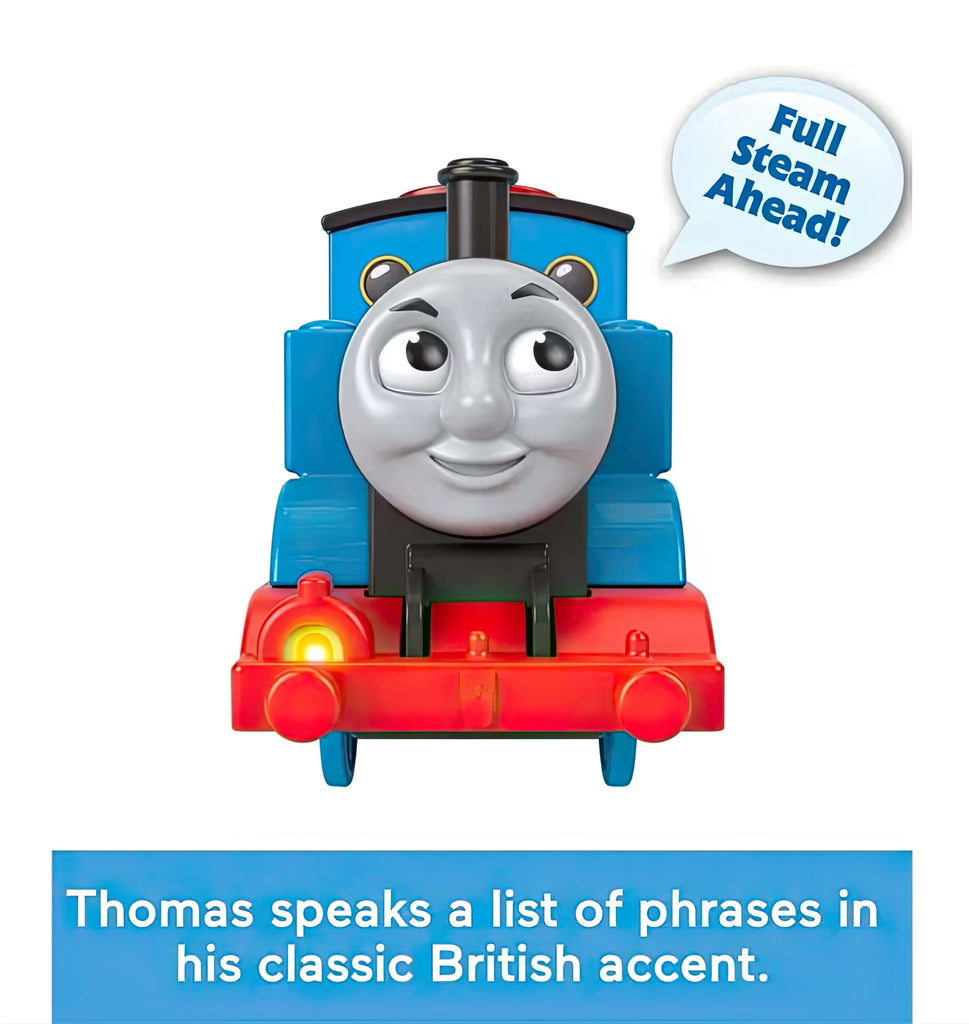Thomas & Friends Talking Classic Thomas Train