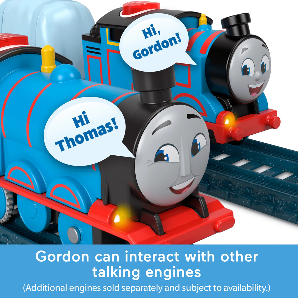 Thomas & Friends Talking Gordon Engine - TOYBOX Toy Shop