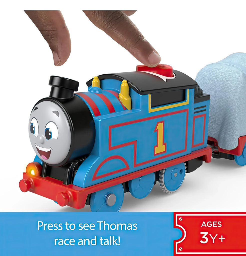 Thomas & Friends Talking Thomas Toy Train