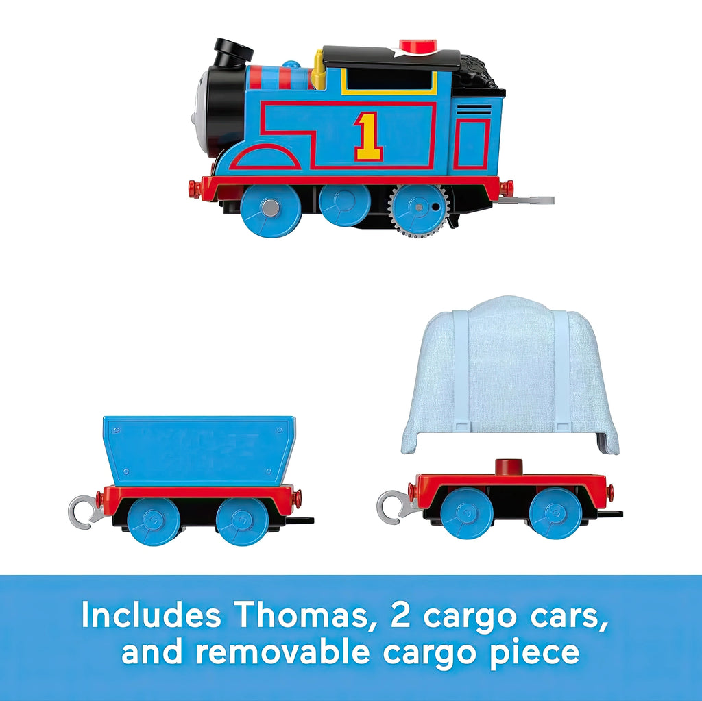 Thomas & Friends Talking Thomas Toy Train