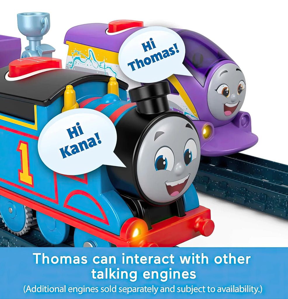 Thomas & Friends Talking Thomas Toy Train