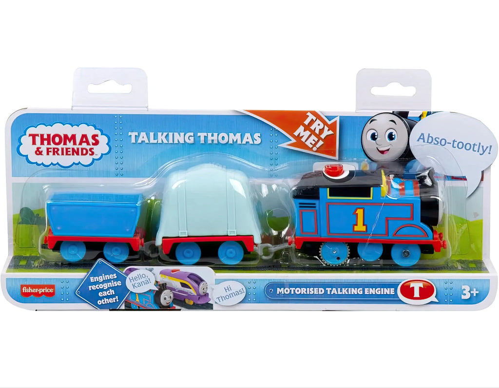 Thomas & Friends Talking Thomas Toy Train