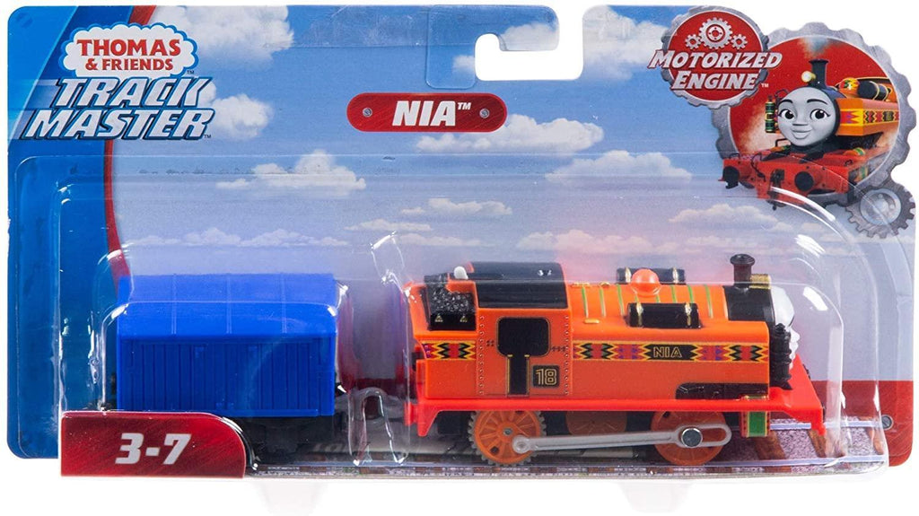 Thomas & Friends FXX47 Nia Motorized Engine - TOYBOX Toy Shop