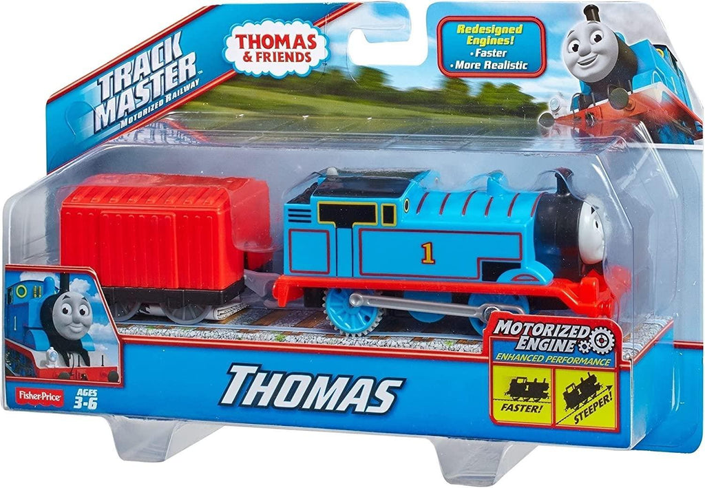 Thomas And Friends Motorised Train Engine Assortment - TOYBOX Toy Shop