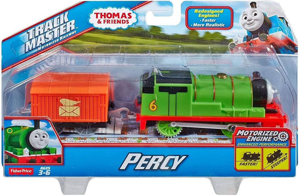 Thomas And Friends Motorised Train Engine Assortment - TOYBOX Toy Shop