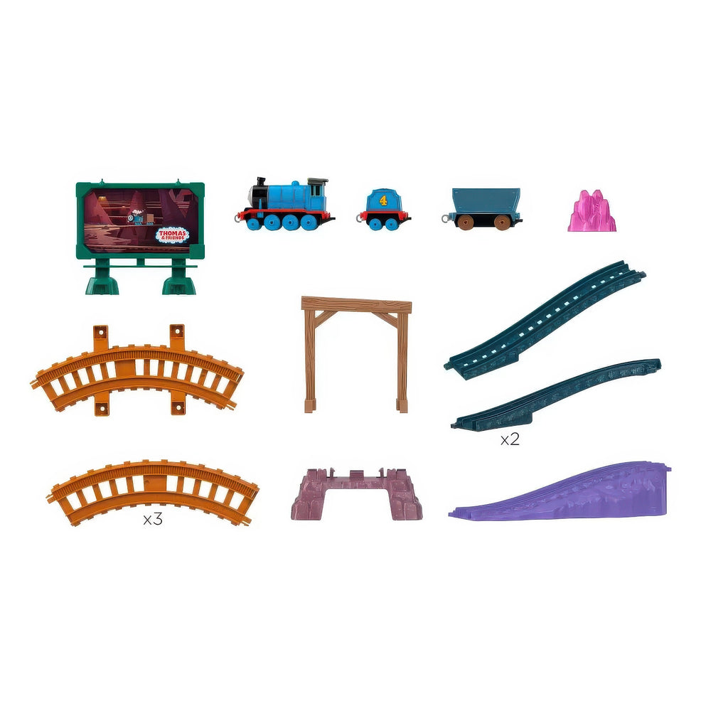 Thomas and Friends Playset Gordon In The Old Mines