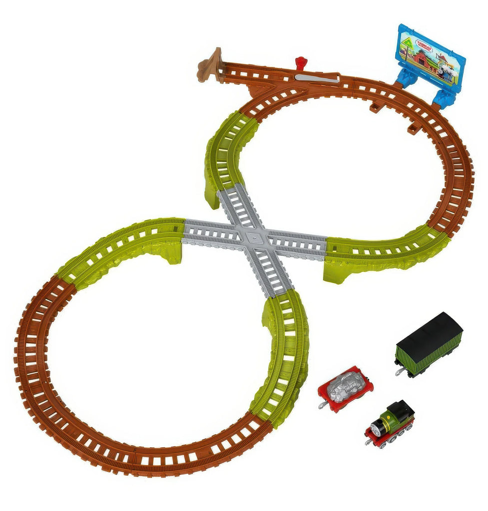 Thomas and Friends Playset Whiff's Recycling Run
