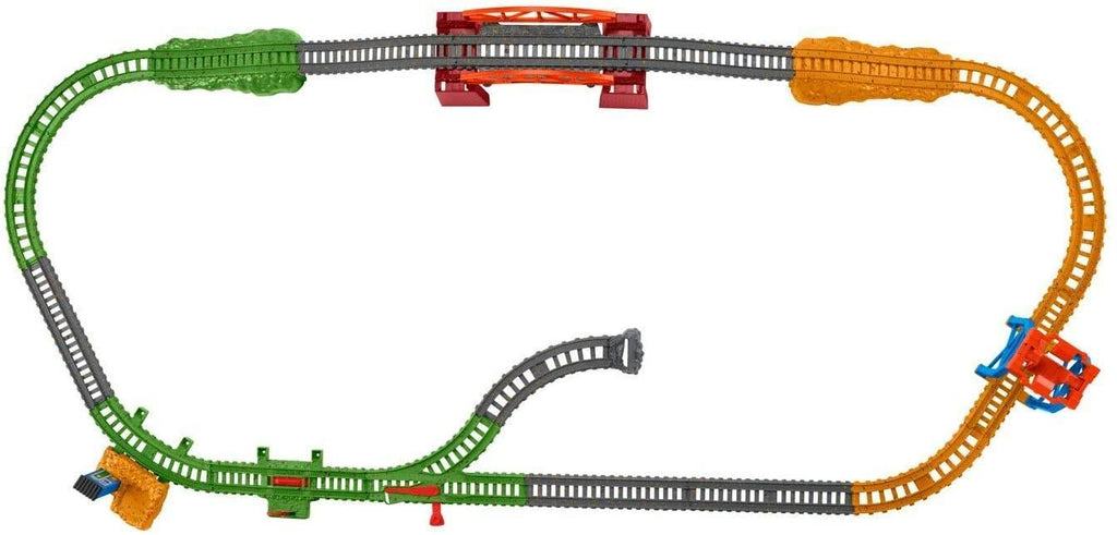 Thomas & Friends Track Master 3-In-1 Package Pickup - TOYBOX Toy Shop