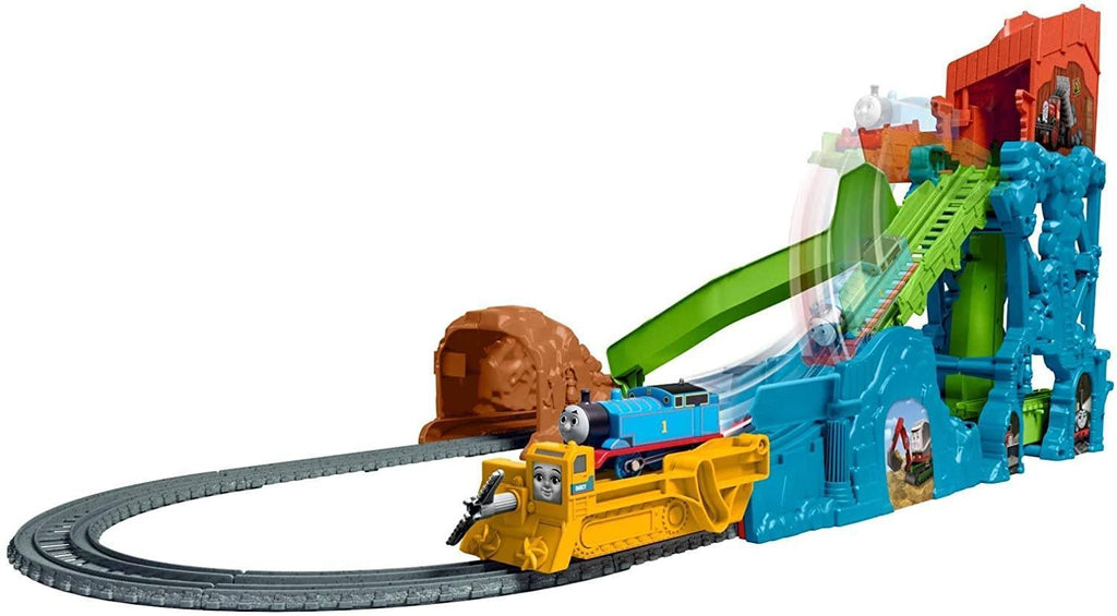 Thomas & Friends Trackmaster Cave Collapse Set - TOYBOX Toy Shop