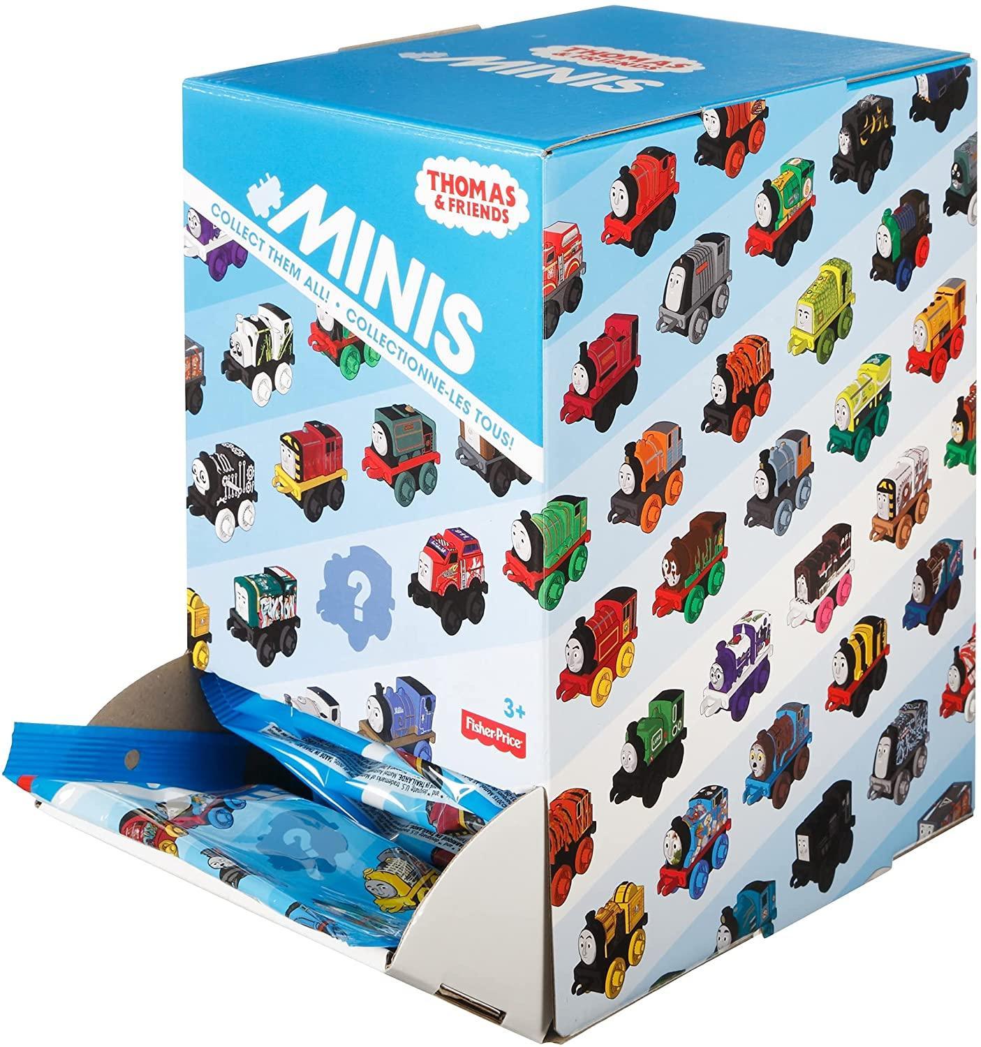 Thomas Minis Blind Bags Assorted – TOYBOX
