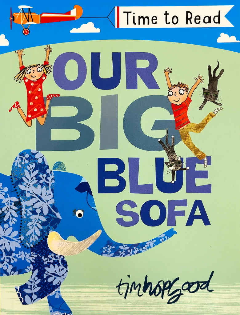 Time To Read Classic Stories Paperback Book For Ages 0-5 - Assorted