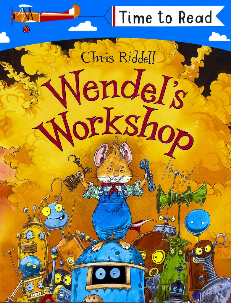 Time To Read Classic Stories Paperback Book For Ages 0-5 - Assorted