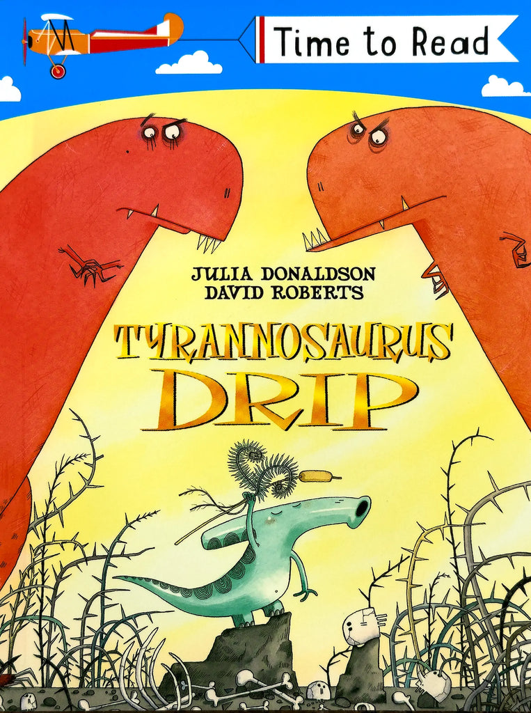 Time To Read Classic Stories Paperback Book For Ages 0-5 - Assorted