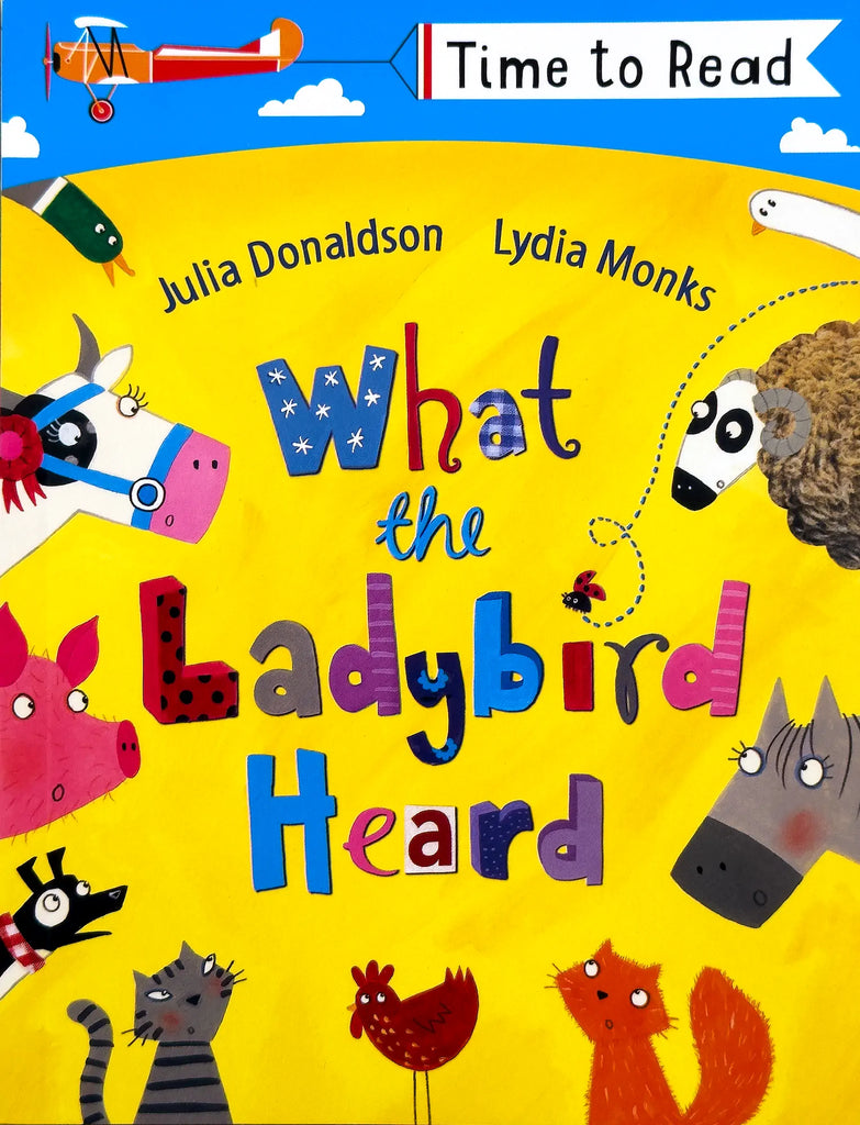 Time To Read Classic Stories Paperback Book For Ages 0-5 - Assorted