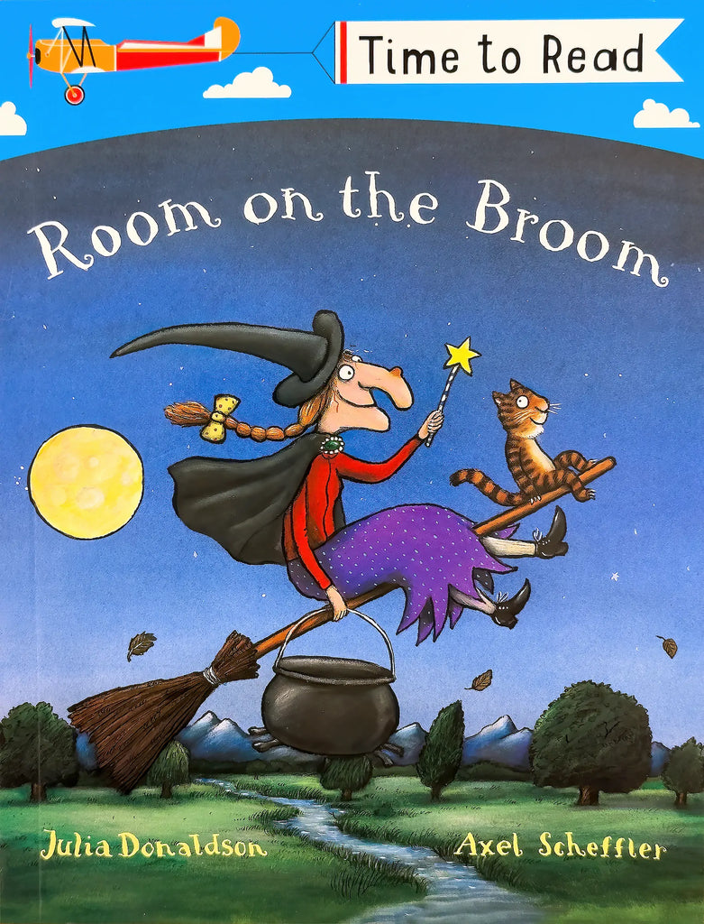 Time To Read Classic Stories Paperback Book For Ages 0-5 - Assorted