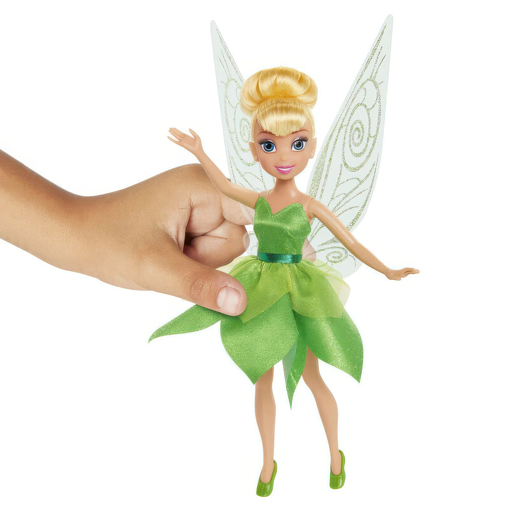 Disney Tinker Bell Doll 25 cm - Assorted - TOYBOX Toy Shop