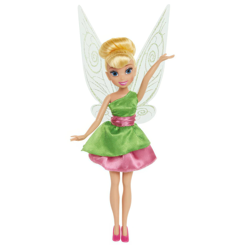 Disney Tinker Bell Doll 25 cm - Assorted - TOYBOX Toy Shop