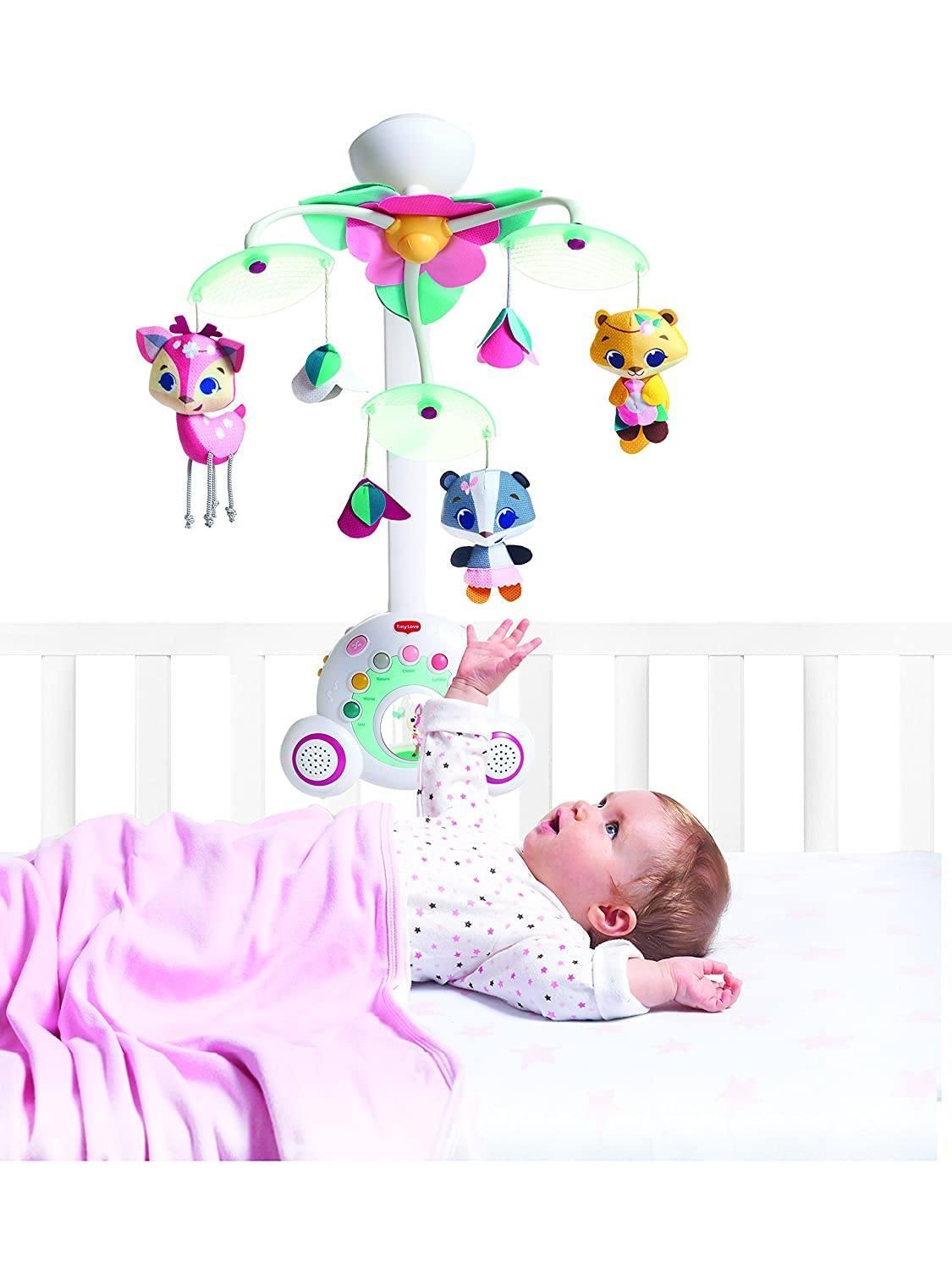Tiny Love Soothe and Groove Tiny Princess Tales Mobile – TOYBOX