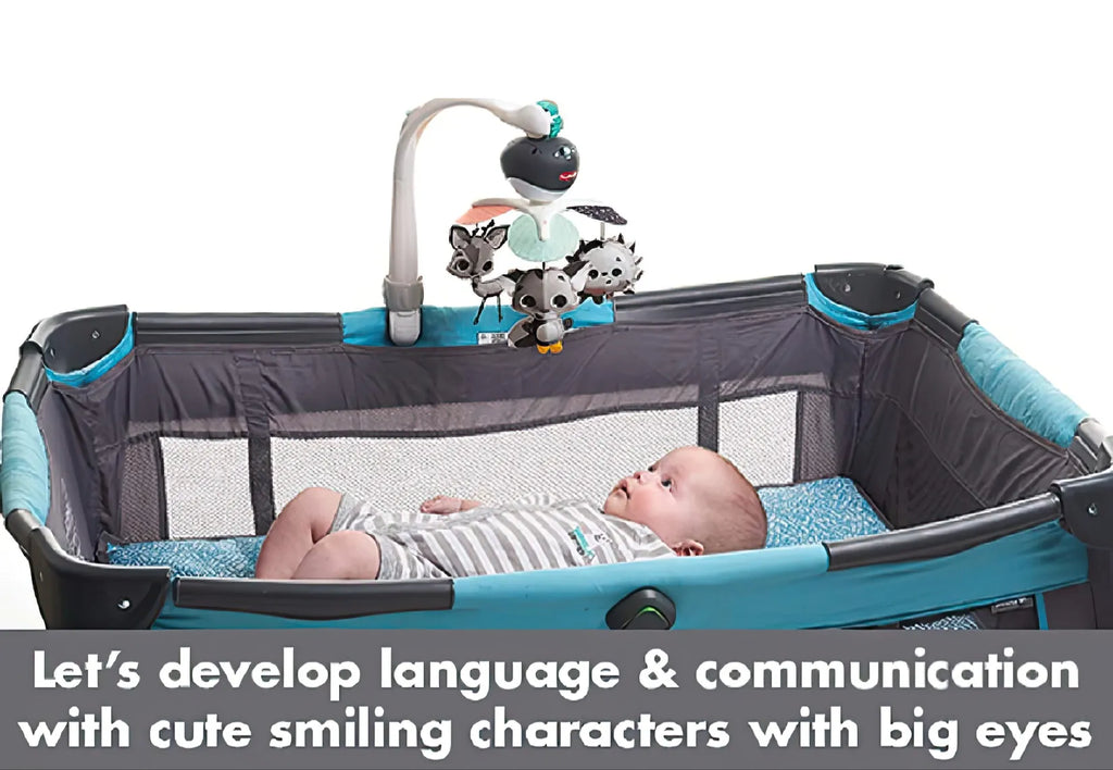 Tiny Love Take Along Magic Tales Mobile