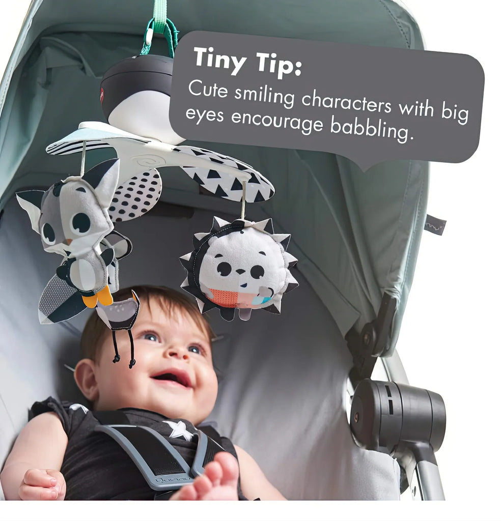 Tiny Love Take Along Magic Tales Mobile