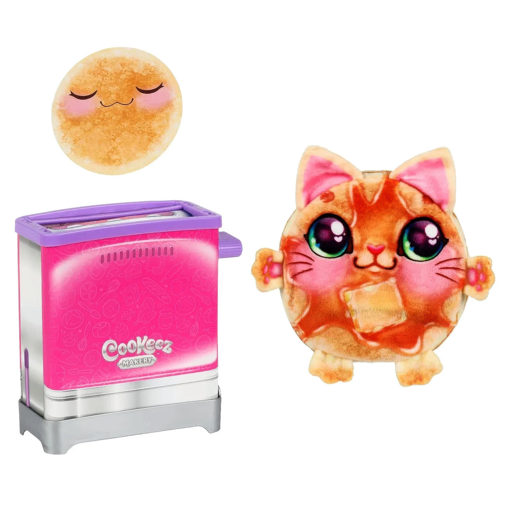Toasty Treatz Toaster with Scented Plush Surprise