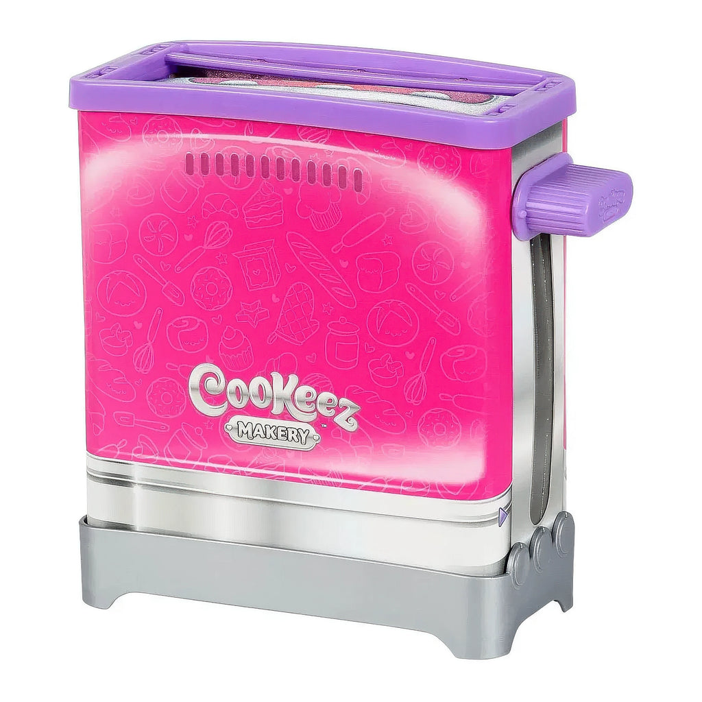 Toasty Treatz Toaster with Scented Plush Surprise