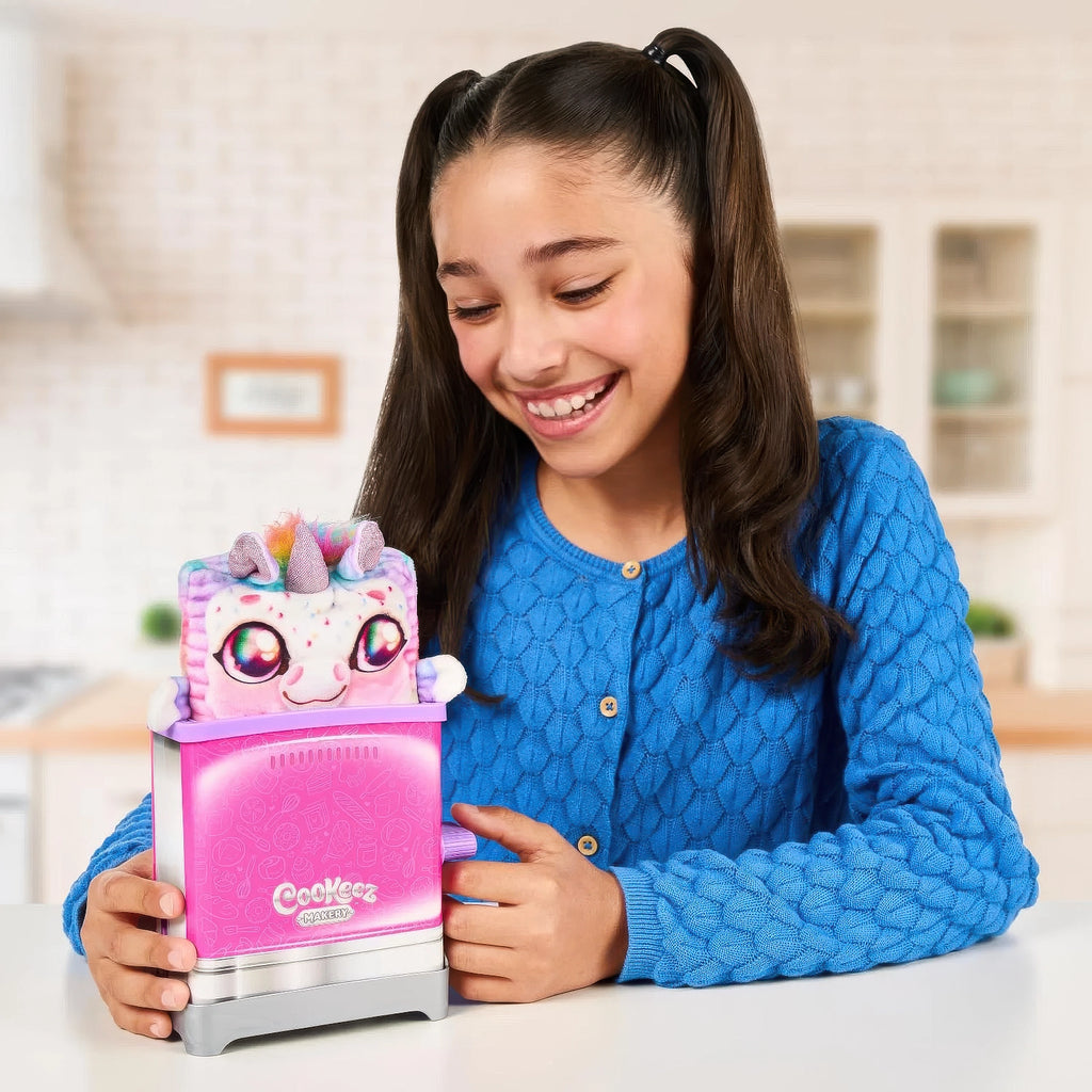 Toasty Treatz Toaster with Scented Plush Surprise