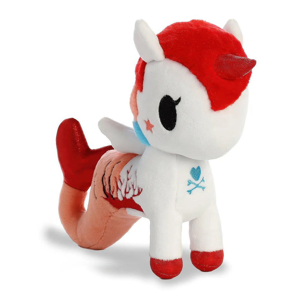 TOKIDIKI Cora Memicorn Plush 8-inch