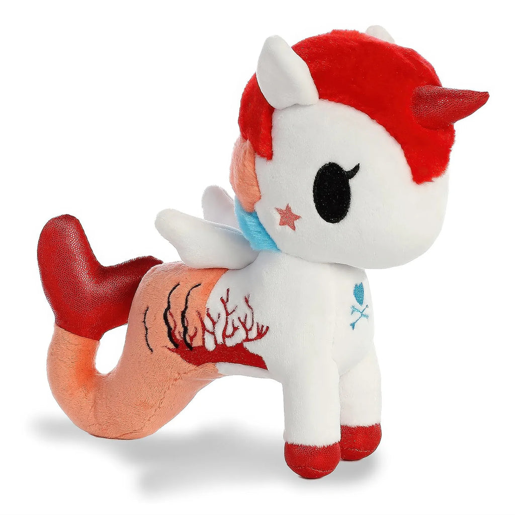TOKIDIKI Cora Memicorn Plush 8-inch