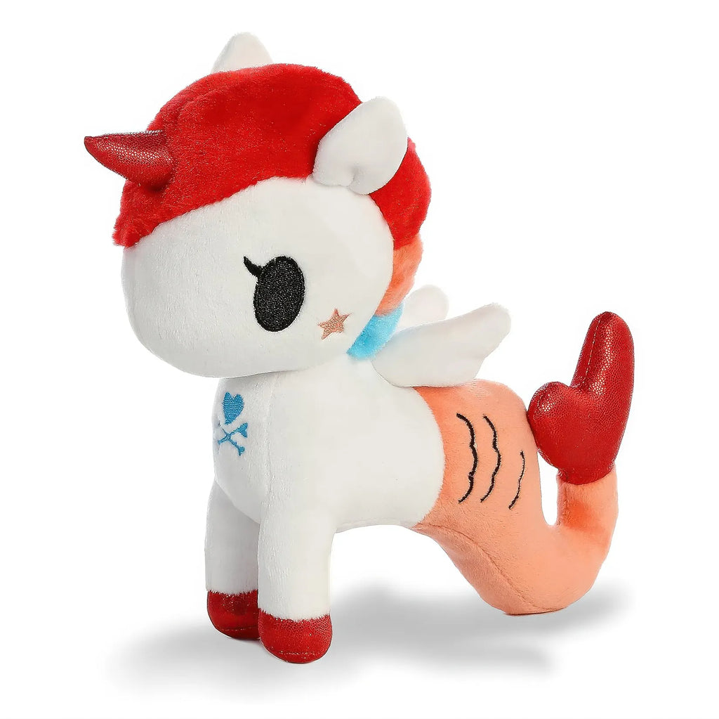 TOKIDIKI Cora Memicorn Plush 8-inch