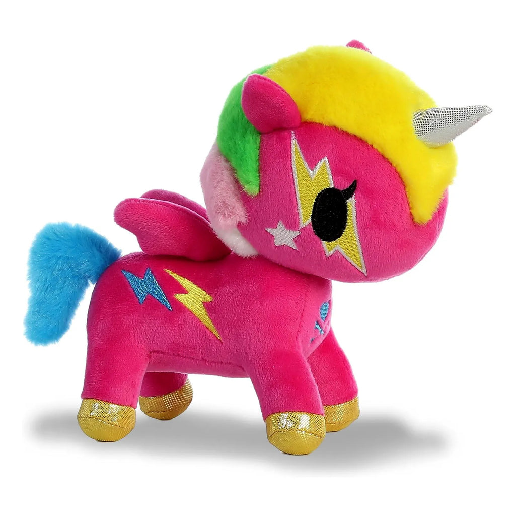 TOKIDOKI Comet Unicorno Plush 8-inch