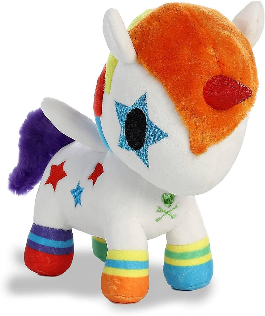TOKIDOKI Bowie 20cm Unicorn - TOYBOX Toy Shop Cyprus