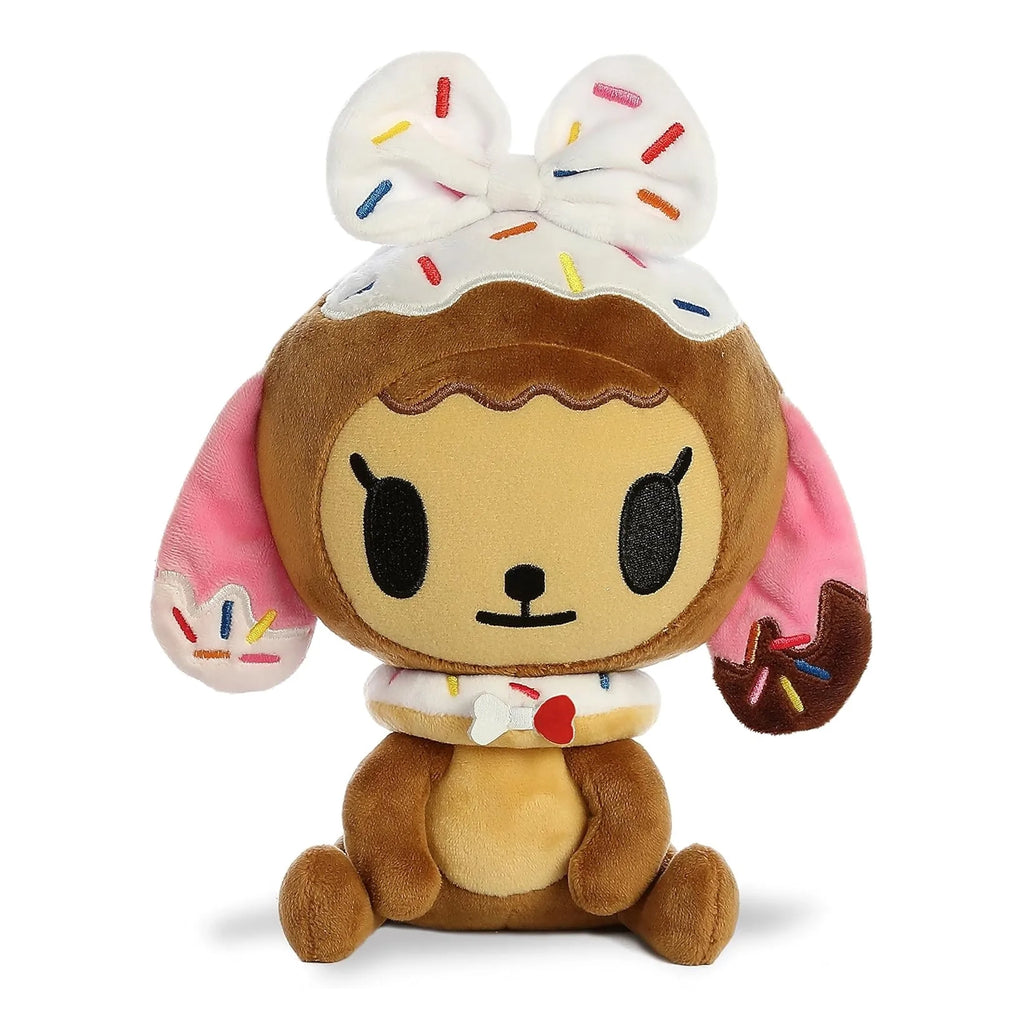 TOKIDOKI Donutina Plush 9-inch
