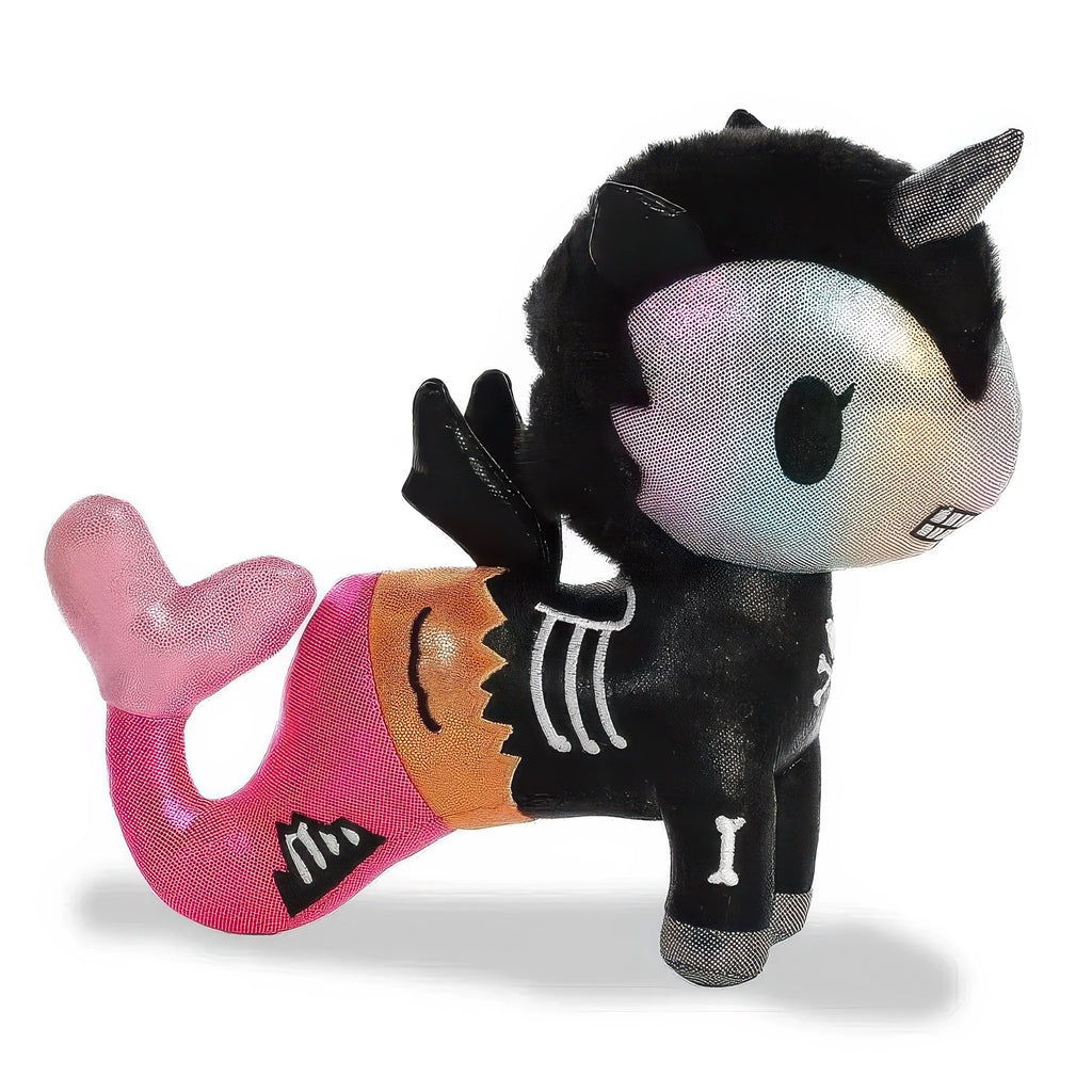 TOKIDOKI Fantasma Mermikorn Plush 8-inch