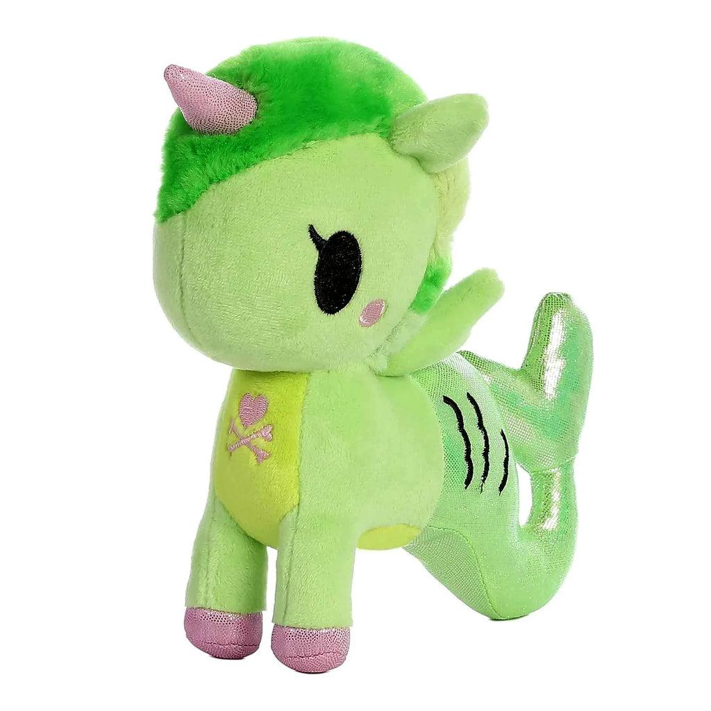 TOKIDOKI Lilypad Mermicorn Plush 7.5-inch