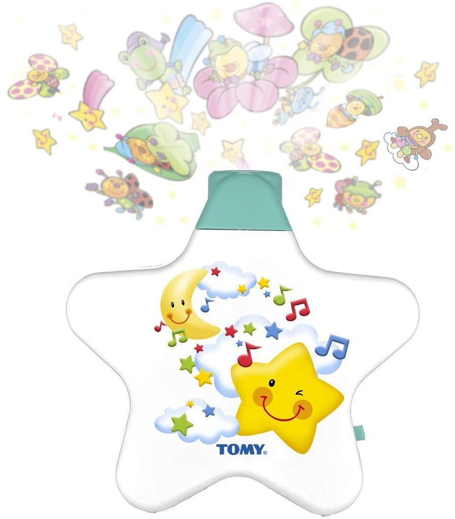 TOMY First Years Starlight Dream Show Baby Night Light Projector - TOYBOX Toy Shop