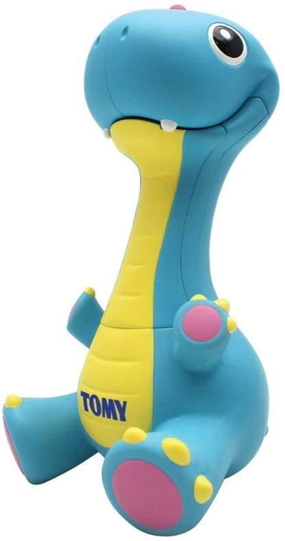 Tomy Toomies E72352C Stomp & Roar Dinosaur Musical Toy - TOYBOX